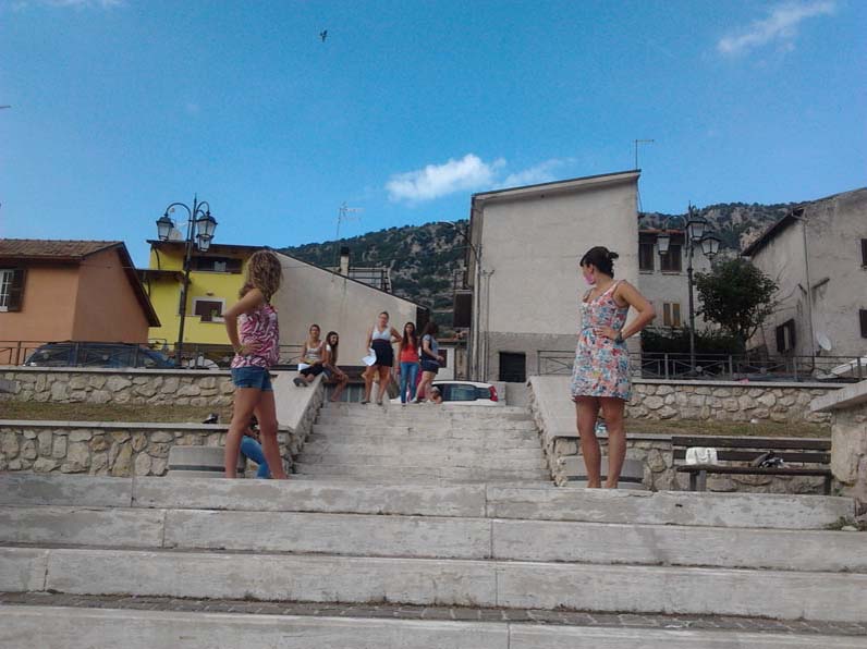 Sfilata di moda